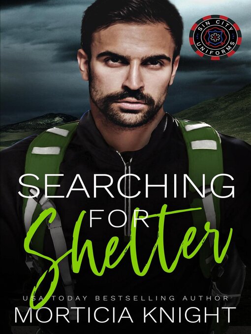 Title details for Searching for Shelter by Morticia Knight - Wait list